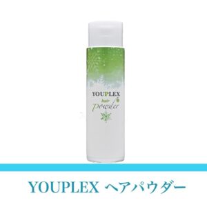 株式会社健友 YOUPLEX ヘアパウダー